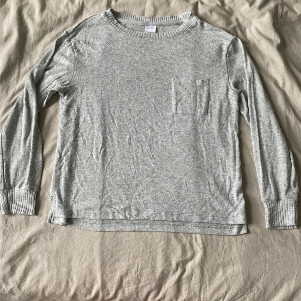 Stars Above Long Sleeve Sleep Shirt